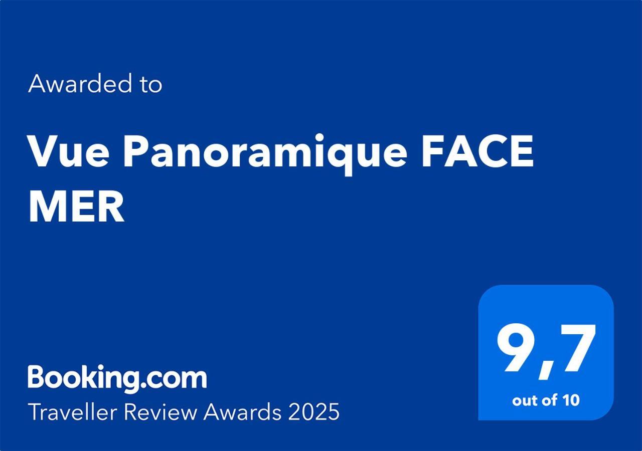 Vue Panoramique Face Mer Бре-Дюн Экстерьер фото